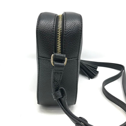 Tory Burch | トリーバーチ THEA SHOULDER CAMERA BAG ショルダーバッグ 6728 ブラック【倉吉店】