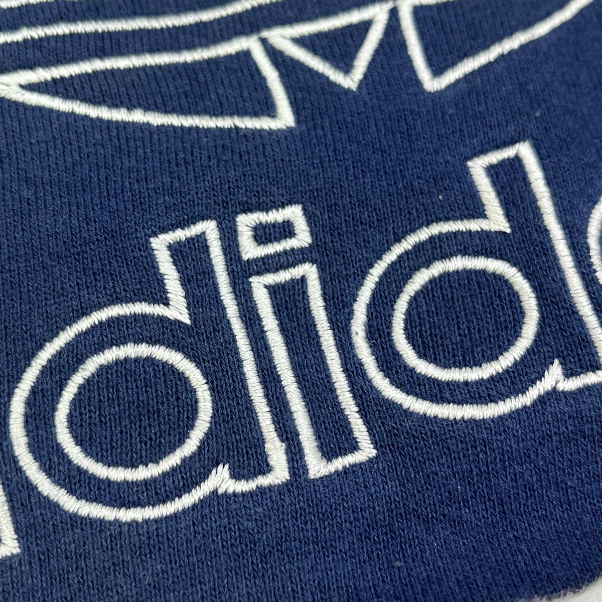 adidas(vintage) | アディダスヴィンテージ 80-90'S パーカー ネイビー サイズ：M【加古川店】