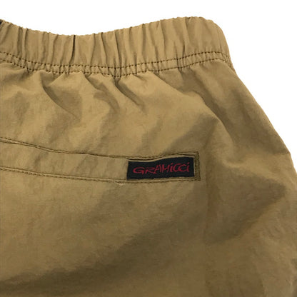 Gramicci | グラミチ NYLON GRAMICCI PANT ナイロンパンツ パンツ GMP4-SJP03 ベージュ サイズ：L【倉吉店】