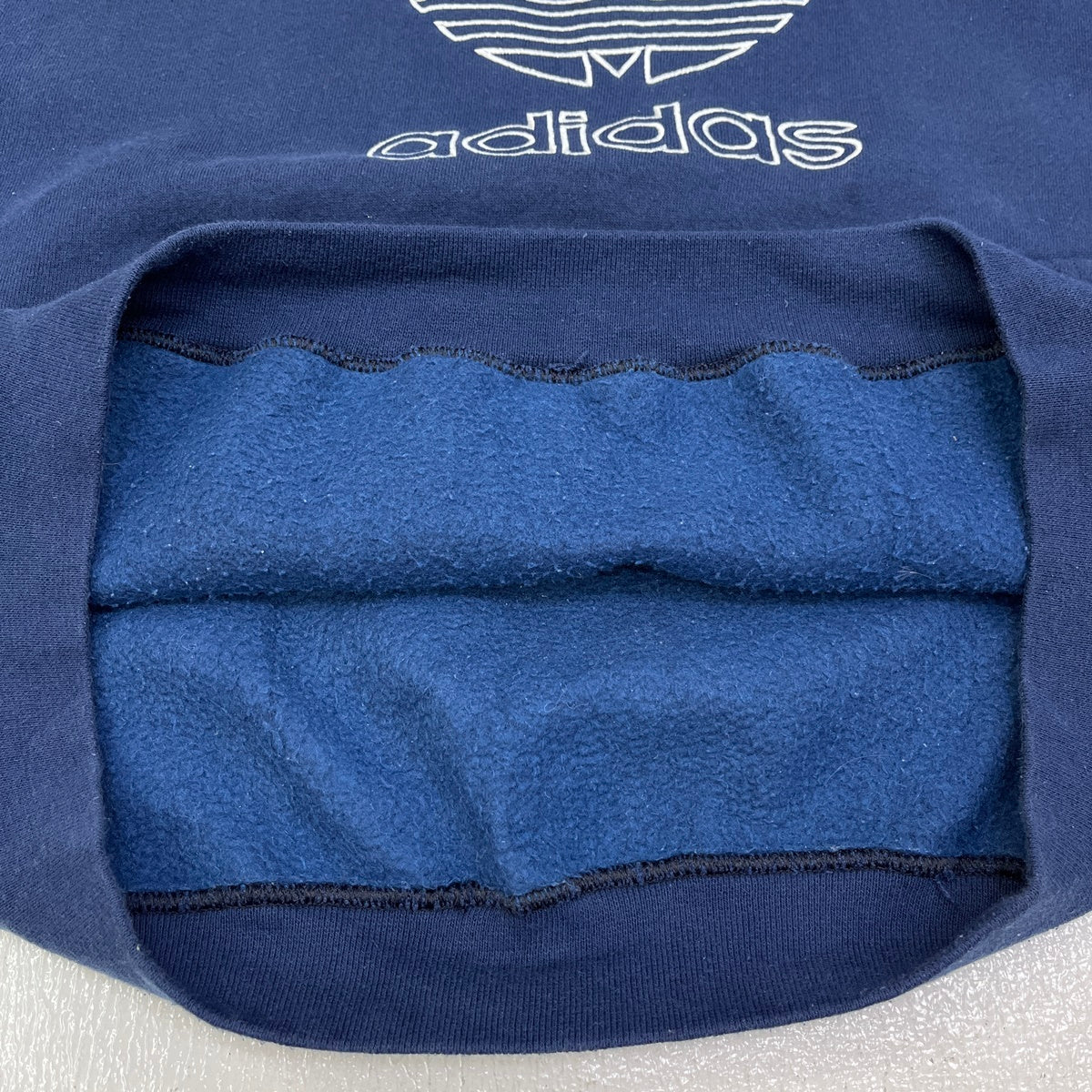 adidas(vintage) | アディダスヴィンテージ 80-90'S パーカー ネイビー サイズ：M【加古川店】