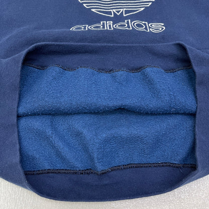 adidas(vintage) | アディダスヴィンテージ 80-90'S パーカー ネイビー サイズ：M【加古川店】