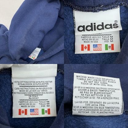 adidas(vintage) | アディダスヴィンテージ 80-90'S パーカー ネイビー サイズ：M【加古川店】