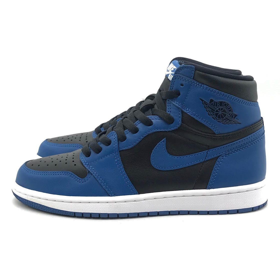 NIKE | ナイキ AIR JORDAN 1 RETRO HIGH OG スニーカー 555088-404 ダークマリーナブルー/ブラックｰホワイト 25.5cm【倉吉店】