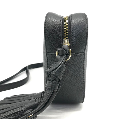 Tory Burch | トリーバーチ THEA SHOULDER CAMERA BAG ショルダーバッグ 6728 ブラック【倉吉店】