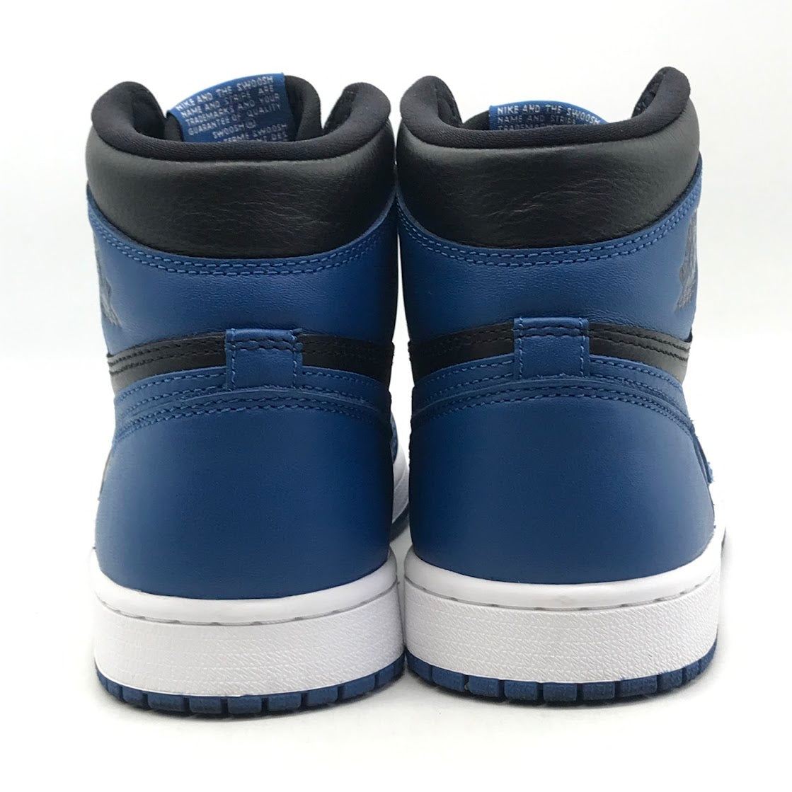 NIKE | ナイキ AIR JORDAN 1 RETRO HIGH OG スニーカー 555088-404 ダークマリーナブルー/ブラックｰホワイト 25.5cm【倉吉店】