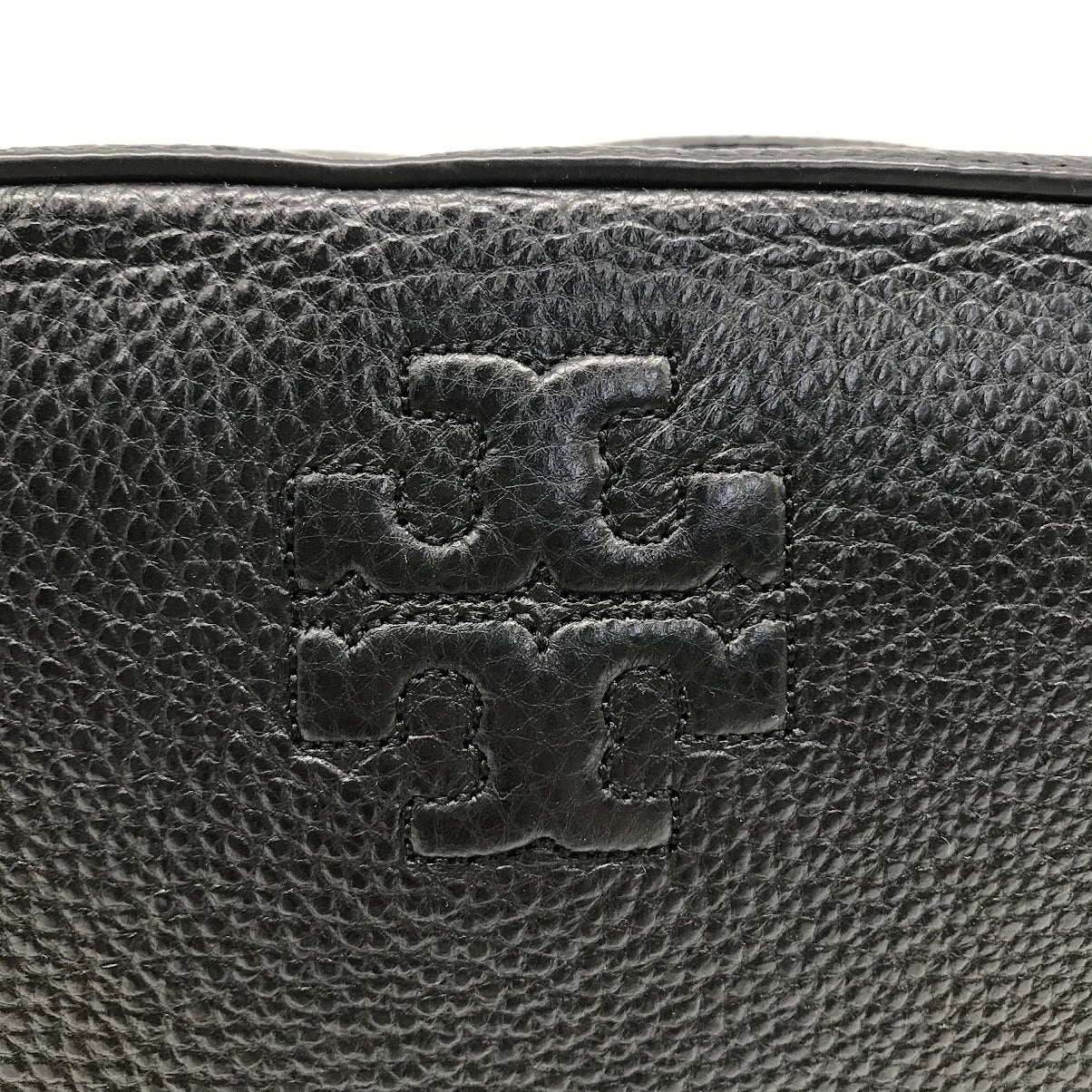Tory Burch | トリーバーチ THEA SHOULDER CAMERA BAG ショルダーバッグ 6728 ブラック【倉吉店】