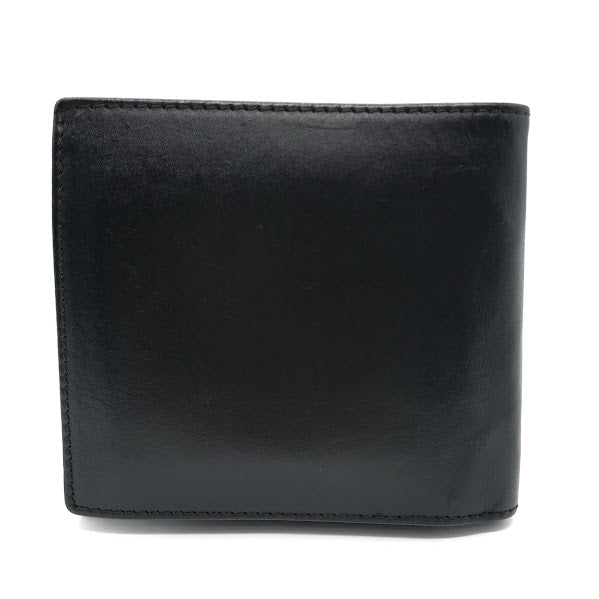 A.P.C | アーペーセー NEW PORTEFEUILLE LONDON 二つ折り財布 ブラック【倉吉店】