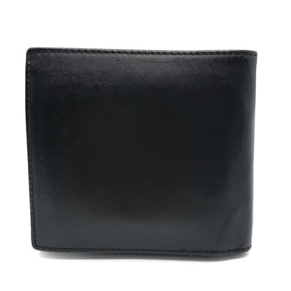 A.P.C | アーペーセー NEW PORTEFEUILLE LONDON 二つ折り財布 ブラック【倉吉店】