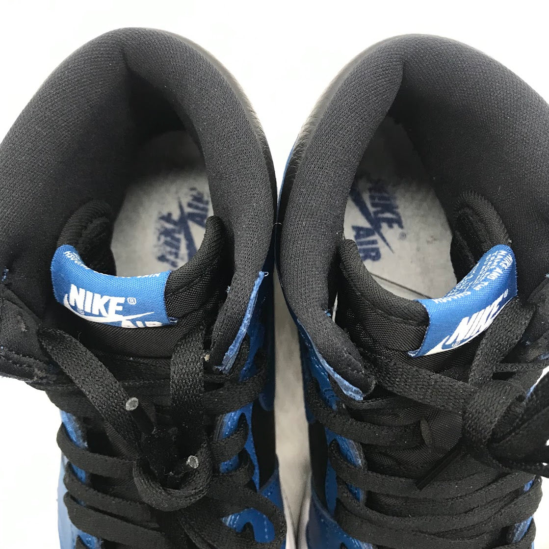 NIKE | ナイキ AIR JORDAN 1 RETRO HIGH OG スニーカー 555088-404 ダークマリーナブルー/ブラックｰホワイト 25.5cm【倉吉店】