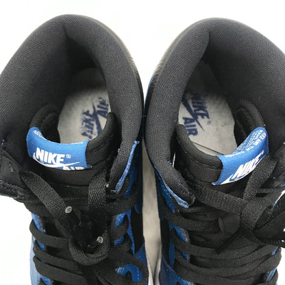 NIKE | ナイキ AIR JORDAN 1 RETRO HIGH OG スニーカー 555088-404 ダークマリーナブルー/ブラックｰホワイト 25.5cm【倉吉店】