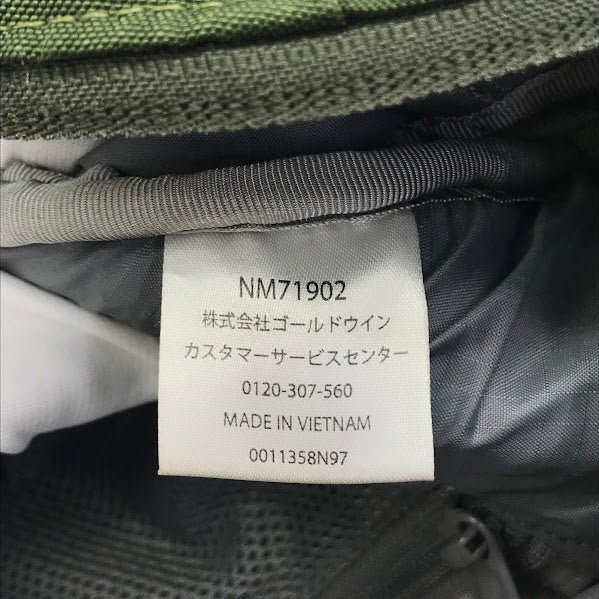THE NORTH FACE | ザ・ノースフェイス Orion Waist Bag ウエストバッグ NM71902 グリーン【倉吉店】