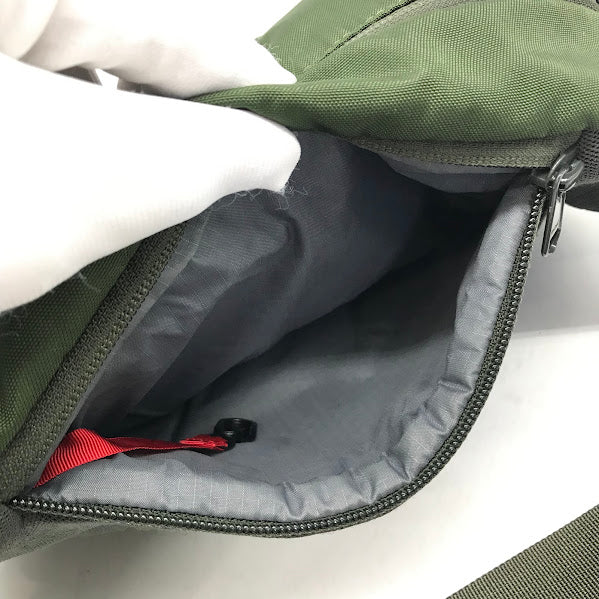 THE NORTH FACE | ザ・ノースフェイス Orion Waist Bag ウエストバッグ NM71902 グリーン【倉吉店】