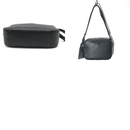 Tory Burch | トリーバーチ THEA SHOULDER CAMERA BAG ショルダーバッグ 6728 ブラック【倉吉店】