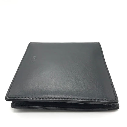 A.P.C | アーペーセー NEW PORTEFEUILLE LONDON 二つ折り財布 ブラック【倉吉店】