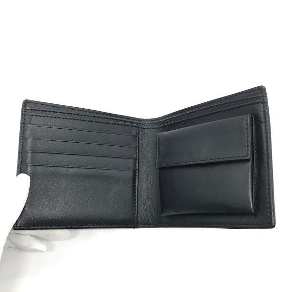 A.P.C | アーペーセー NEW PORTEFEUILLE LONDON 二つ折り財布 ブラック【倉吉店】