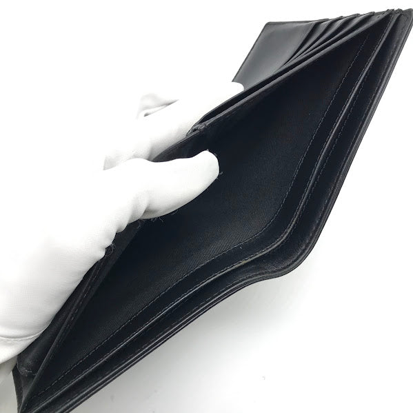 A.P.C | アーペーセー NEW PORTEFEUILLE LONDON 二つ折り財布 ブラック【倉吉店】