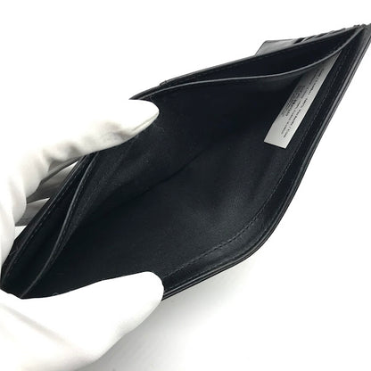A.P.C | アーペーセー NEW PORTEFEUILLE LONDON 二つ折り財布 ブラック【倉吉店】