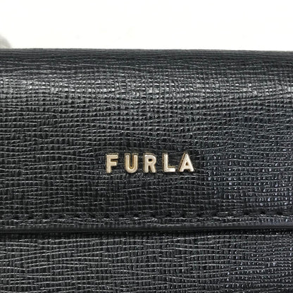 Furla | フルラ BABYLON 三つ折り財布 PCY9UNO ブラック【倉吉店】