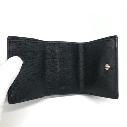 Furla | フルラ BABYLON 三つ折り財布 PCY9UNO ブラック【倉吉店】