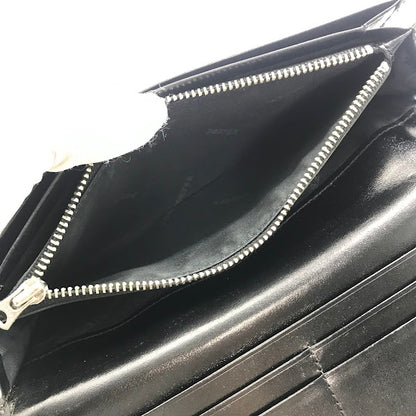 PORTER SHEEN | ポーターシーン LONG WALLET 二つ折り長財布 長財布 110-02919 ブラック【倉吉店】