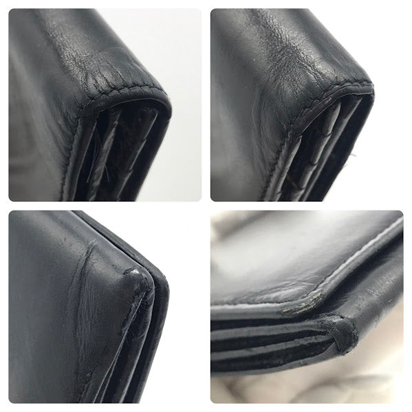 PORTER SHEEN | ポーターシーン LONG WALLET 二つ折り長財布 長財布 110-02919 ブラック【倉吉店】