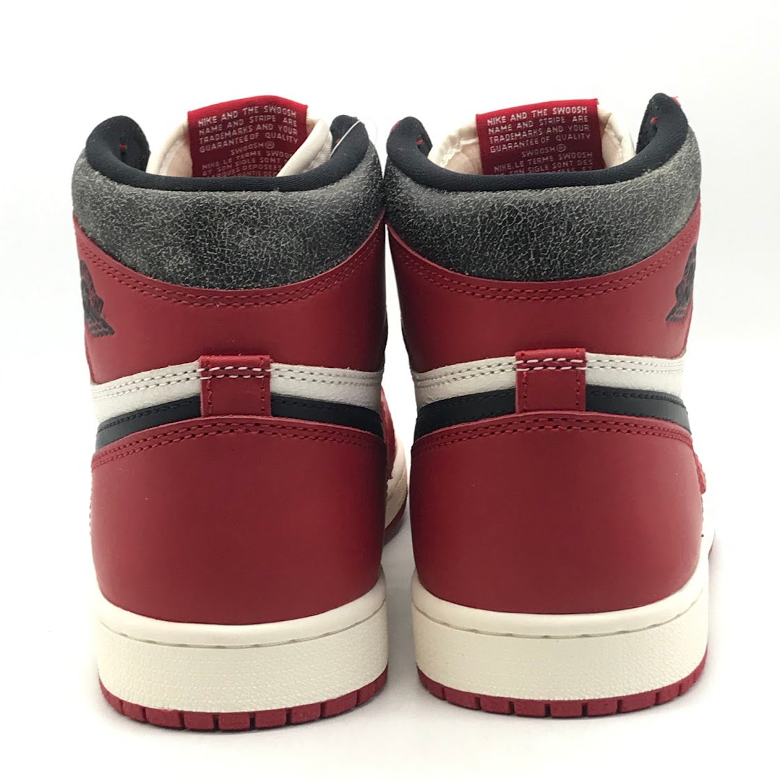 NIKE | ナイキ AIR JORDAN 1 RETRO HIGH OG 'CHICAGO LOST & FOUND' スニーカー DZ5485-612 レッド 26cm【倉吉店】