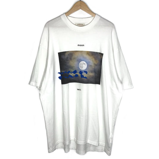 TOM WOOD | トムウッド YOUNG TEE 半袖Ｔシャツ 5568-343-0196 ホワイト サイズ：M【倉吉店】