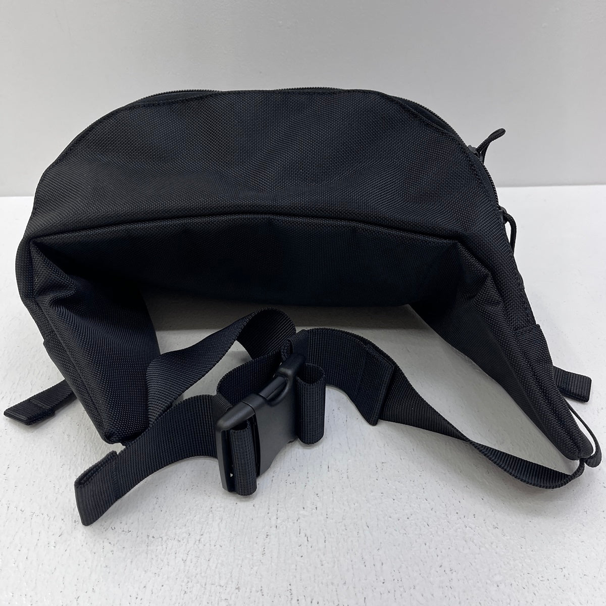 PORTER | ポーター x木梨サイクル 2way waist bag ボディバッグ colabo002 ブラック【加古川店】