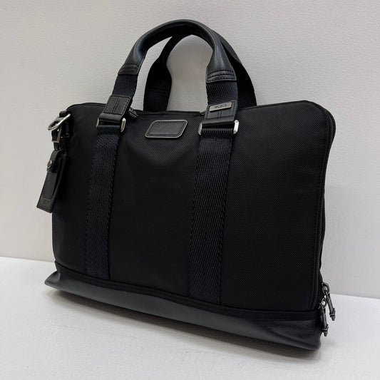 TUMI | トゥミ ブリーフケース 2223390 ブラック【加古川店】