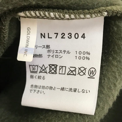 THE NORTH FACE | ザ・ノースフェイス Mountain Versa Micro Jacket マウンテンバーサマイクロジャケット その他トップス NL72304 カーキ サイズ：L【倉吉店】