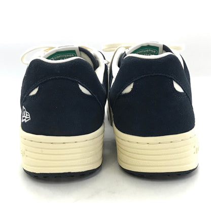 CONVERSE | コンバース × NEW ERA(ニューエラ) 25SS WEAPON SUEDE OX ウエポン スエード スニーカー 33701950 ネイビー 27.5cm【倉吉店】