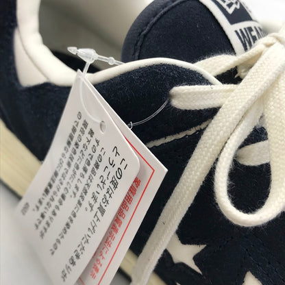CONVERSE | コンバース × NEW ERA(ニューエラ) 25SS WEAPON SUEDE OX ウエポン スエード スニーカー 33701950 ネイビー 27.5cm【倉吉店】