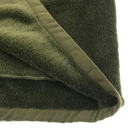 DAN | ダン 23AW フリース カーディガン DAN-2023-02 カーキ サイズ：M【倉吉店】