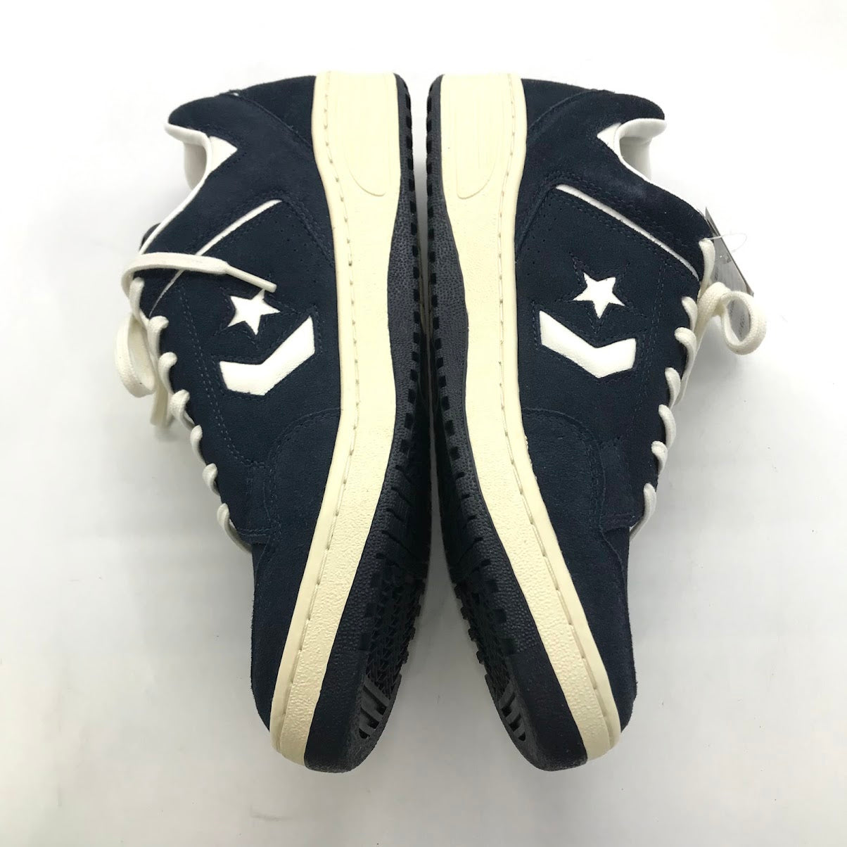CONVERSE | コンバース × NEW ERA(ニューエラ) 25SS WEAPON SUEDE OX ウエポン スエード スニーカー 33701950 ネイビー 27.5cm【倉吉店】
