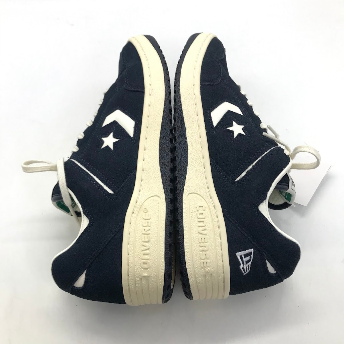 CONVERSE | コンバース × NEW ERA(ニューエラ) 25SS WEAPON SUEDE OX ウエポン スエード スニーカー 33701950 ネイビー 27.5cm【倉吉店】