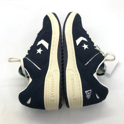 CONVERSE | コンバース × NEW ERA(ニューエラ) 25SS WEAPON SUEDE OX ウエポン スエード スニーカー 33701950 ネイビー 27.5cm【倉吉店】