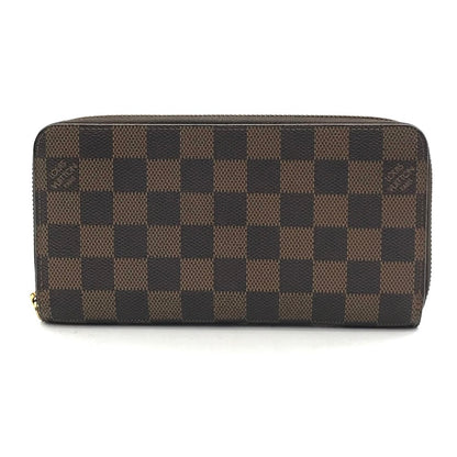 LOUIS VUITTON | ルイ・ヴィトン ダミエ ジッピーウォレット ラウンドファスナー長財布 長財布 N41661【倉吉店】
