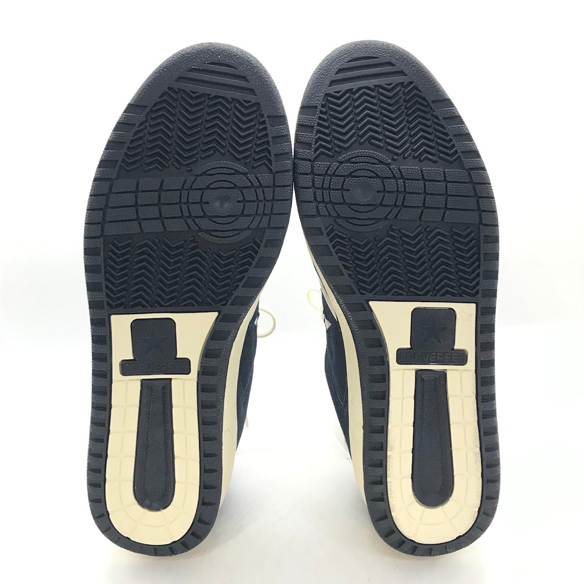 CONVERSE | コンバース × NEW ERA(ニューエラ) 25SS WEAPON SUEDE OX ウエポン スエード スニーカー 33701950 ネイビー 27.5cm【倉吉店】