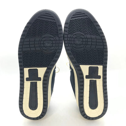 CONVERSE | コンバース × NEW ERA(ニューエラ) 25SS WEAPON SUEDE OX ウエポン スエード スニーカー 33701950 ネイビー 27.5cm【倉吉店】