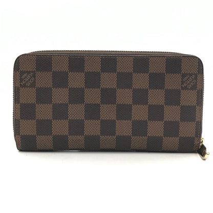 LOUIS VUITTON | ルイ・ヴィトン ダミエ ジッピーウォレット ラウンドファスナー長財布 長財布 N41661【倉吉店】