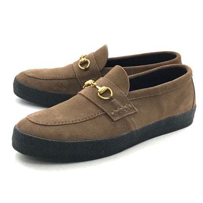 CONVERSE | コンバース SKATEBOARDING CS BITLOAFER SK BROWN スエード ビットローファー スニーカー 1SE469 ブラウン 29cm【倉吉店】