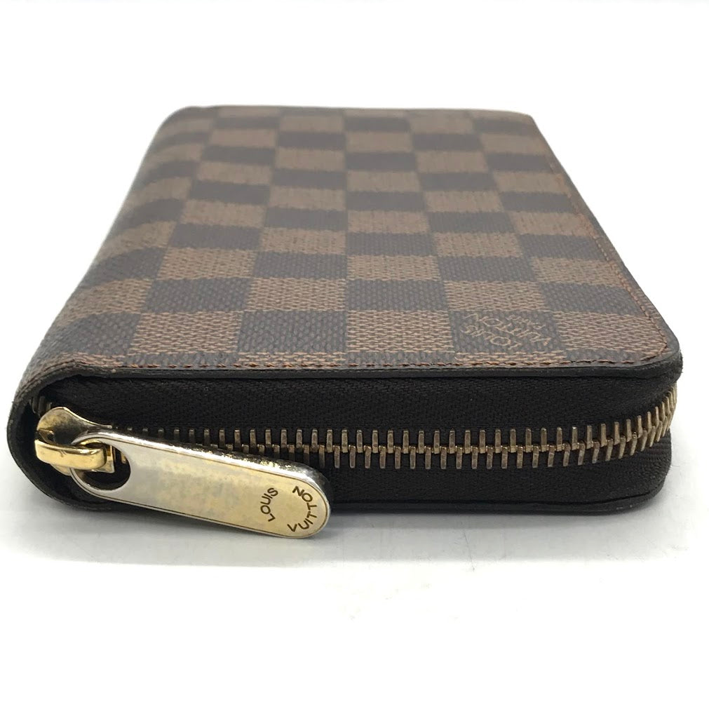 LOUIS VUITTON | ルイ・ヴィトン ダミエ ジッピーウォレット ラウンドファスナー長財布 長財布 N41661【倉吉店】