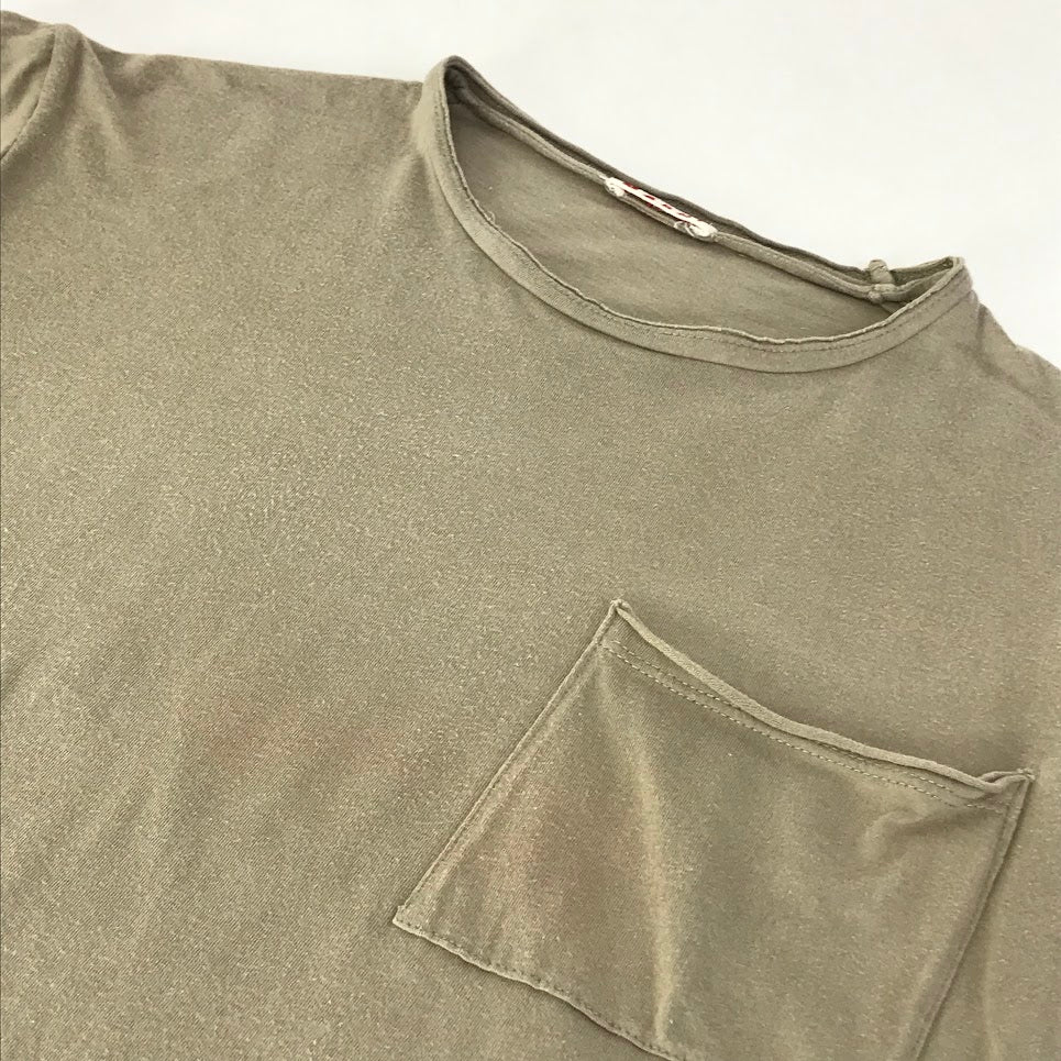 MARNI | マルニ 半袖Ｔシャツ E11HUMUJ07EY0TCC72 グレー サイズ：44【倉吉店】
