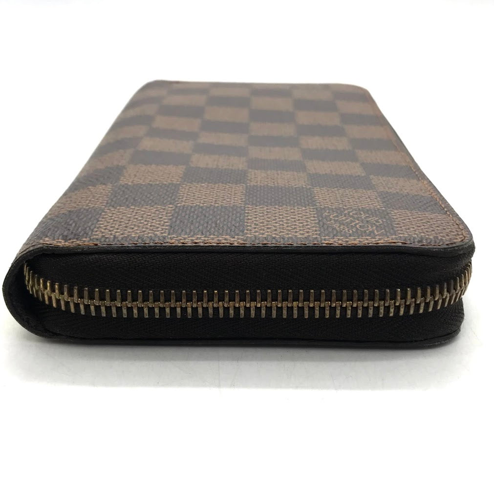 LOUIS VUITTON | ルイ・ヴィトン ダミエ ジッピーウォレット ラウンドファスナー長財布 長財布 N41661【倉吉店】