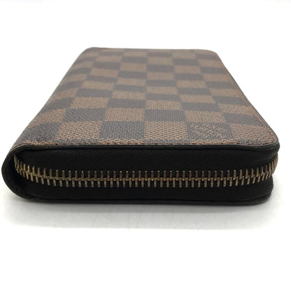 LOUIS VUITTON | ルイ・ヴィトン ダミエ ジッピーウォレット ラウンドファスナー長財布 長財布 N41661【倉吉店】