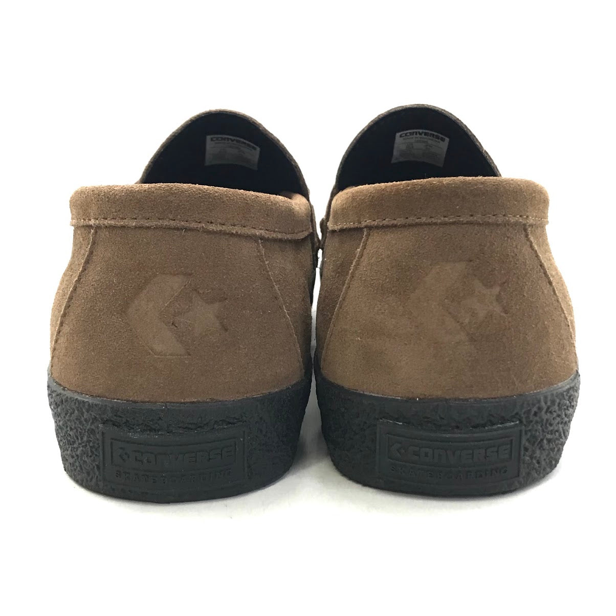 CONVERSE | コンバース SKATEBOARDING CS BITLOAFER SK BROWN スエード ビットローファー スニーカー 1SE469 ブラウン 29cm【倉吉店】