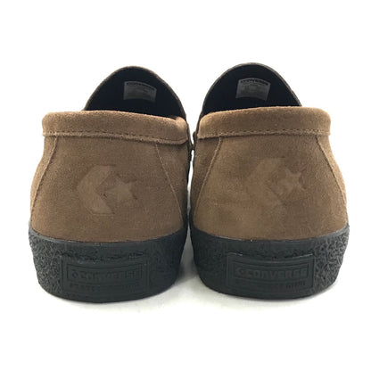 CONVERSE | コンバース SKATEBOARDING CS BITLOAFER SK BROWN スエード ビットローファー スニーカー 1SE469 ブラウン 29cm【倉吉店】
