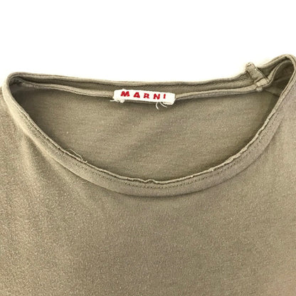 MARNI | マルニ 半袖Ｔシャツ E11HUMUJ07EY0TCC72 グレー サイズ：44【倉吉店】