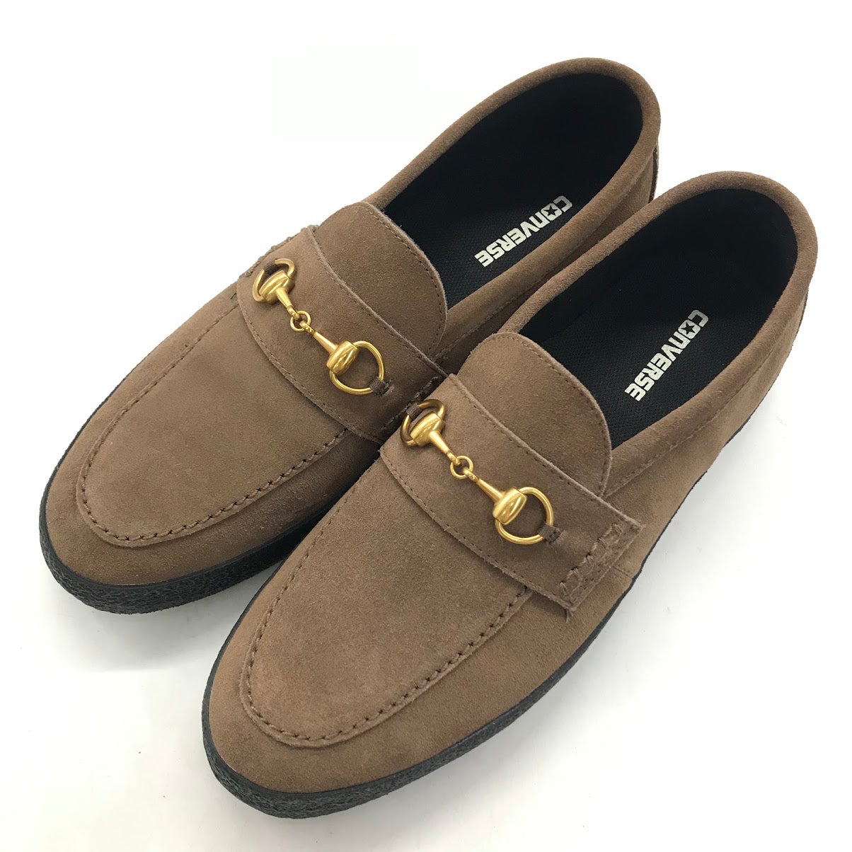 CONVERSE | コンバース SKATEBOARDING CS BITLOAFER SK BROWN スエード ビットローファー スニーカー 1SE469 ブラウン 29cm【倉吉店】