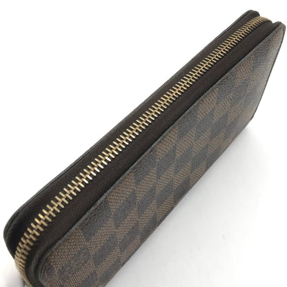 LOUIS VUITTON | ルイ・ヴィトン ダミエ ジッピーウォレット ラウンドファスナー長財布 長財布 N41661【倉吉店】